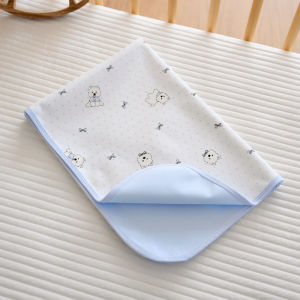 ANYOUBI | Leakproof Waterproof Baby Bed Pad Washable Breathable
