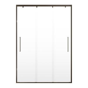 SSWW | Narrow Edge Three-Sided Sliding Shower Screen