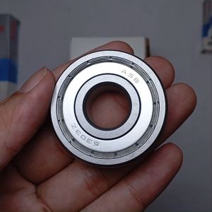 Laker Bearing 6303 ZZ Asb Bearing Roda Belakang N max New Old INB Original Asb INB SEMARANG