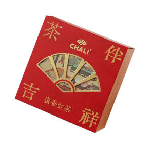 CHALI | Wedding Celebration Sweet Fragrant Red Tea Bags