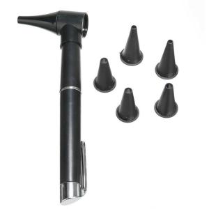 Medical Otoscopy Ophthalmoscope Ear Care LED Otoscopio For Medico Ear Light Scope Set Otoscope Diagnostic Flashlight Ear Cleaner