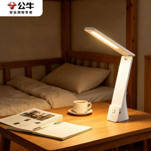Bull | Eye-Protective Study Portable Folding Desk Lamp