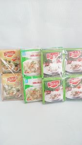 Halawa Penyedap Rasa Organik | Bumbu Halawa plus Probiotik | Kaldu Alami Rasa Jamur Rasa Ayam Dan Rasa Sapi