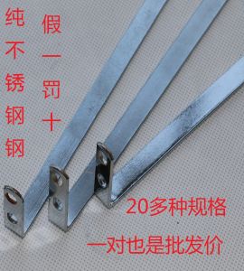 ข้อต่อไม้กวาดแบบล้อยางน้ำซับสำหรับขวดน้ำ ชิ้นส่วนติดตั้งหัวกวาดแบบสแตนเลส ที่จับลูกกลิ้งดูดซับน้ำ ชิ้นส่วนเครื่องมือทำความสะอาด