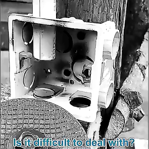 Adaptor Gerinda Oskilasi Set Multifungsi 4 inch