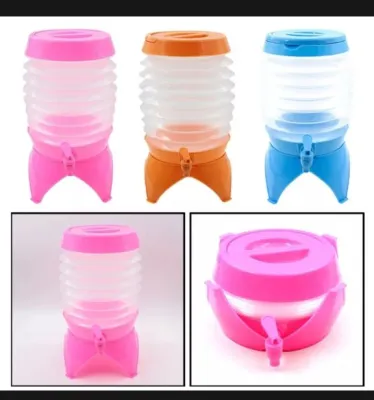 galon dispenser lipat portable praktis