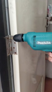 MAKITA สว่านไฟฟ้า สว่านปรับรอบ ซ้าย-ขวา 10 mm. รุ่น 6413 (AAA) ส่งเร็ว ตรงปก