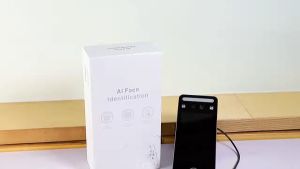 [FACEPRO 007] máy chấm công khuôn mặt cao cấp (Công nghệ Ai)chấm cực nhanh nhiều tính năng đa nhiệmphần mềm