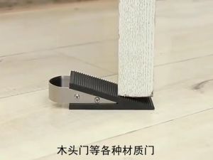 Ganjelan Pintu Karet: Aksesoris Pintu Kualitas Tinggi