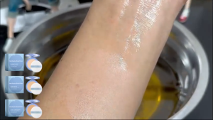 Jaysuing Oil-Control Setting Powder Lightweight setting loose powder แป้งพัฟควบคุมความมัน แป้งฝุ่นบางเบา เนียนละเอียด เป็นมิตรกับผิว กันน้ำ ควบคุมความมัน และช่วยให้ผิวดูสว่างขึ้น