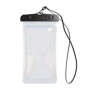 KEKESHANGJIA | Waterproof Touch-Screen Phone Pouch with Neck Strap