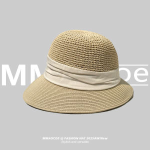 MMAOCOE | Mũ Rơm Chống Nắng Thời Trang Gấp Được