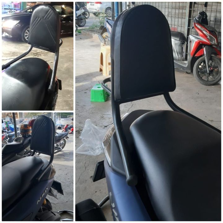 Backrest seat YAMAHA NMAX V1 AND YAMAHA NMAX V2 | Lazada PH