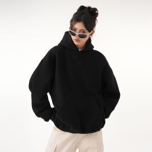 BWKA | Heavyweight Loose Fitting Premium Hoodie