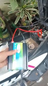 🇵🇭 3000W Car Power Inverter 12V To 220V Modified Sine Wave Solar High Frequency Power Inverter With 2.1A Dual USB Fast Charger