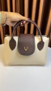 Kholimah Tas Jinjing Selempang Bahu Wanita Casual 2in1 Multifungsi Tas Pesta Kondangan Santai K142