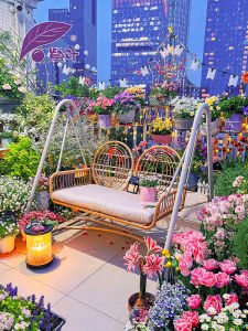 ZIYE | Outdoor Swing Chair for Leisure