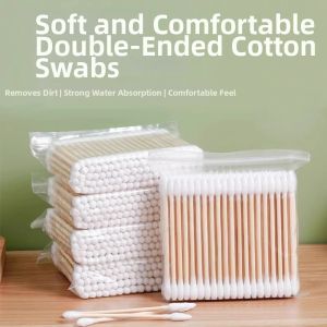 Dual-head Disposable Cotton Swabs 2000pcs