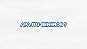 Generos - Multivitamin Untuk Mencerdaskan Otak Anak 1 Box