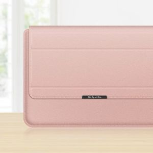 Ready Stok - Sleeve PU Leather Apple MacBook Air Pro 12 13.3 15.4 16 inch Retina Touch Bar M1 CD ROM 2010 2011 2012 2013 2014 2015 2016 2017 2018 2019 2020 2021 Laptop Bag NoteBook Waterproof Portable Sarung Laptop Jinjing Ransel Cover Kulit Sintetis