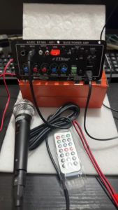 FT STAR AV-D10/BT-800 Audio Amplifier Board Max 600W Support Dual Microphone Bluetooth Amplificatore Subwoof for 4-8Ohm Speaker 12V 24V 110V 220V