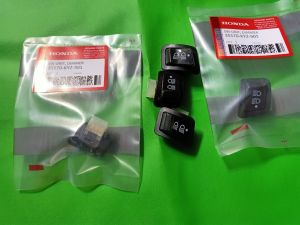 Tombol Saklar Sakelar Dim 3 fungsi On Off Honda Beat FI Revo Abs Blade KYZ