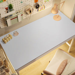 xy | Easy Clean Waterproof Oil-Resistant Heat-Resistant PVC Leather Tablecloth