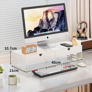 evesigar | Cosmetic Storage Riser Display Shelf