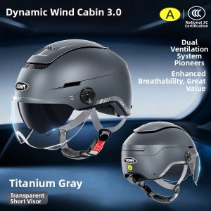 YEMA | UV Protection Ventilated Safety Helmet