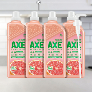 AXE | Food Grade Dish Detergent 1.01kg Safe for Fruits and Hands