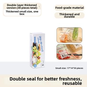 YUHANG | Food Storage Bags Freezer Sealed Resealable