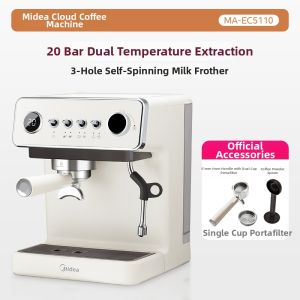 Midea | Automatic Frothing Small Home Espresso Machine