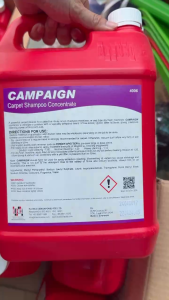 [KLENCO] Hóa Chất Giặt Thảm Nhiều Bọt KLENCO CAMPAIGN  5Lit - CLEAN MART