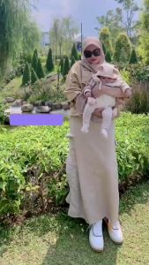PAKET PURELA - RE GLOW Skincare Bayi By dr Shindy Putri Lembut dan Nyaman Untuk Perawatan Kulit Bayi