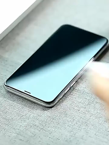 Screen Protector Glass for iPhone 17 Pro Max 17 Pro 17 Air 17 9H Hardness Shock Resistant Tempered Glass HD Ultra Clear Protective Film