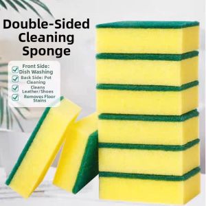 FEIZHUXIANSEN | Heavy Duty Kitchen Cleaning Sponge
