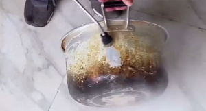 MonKey High Temperature Steam Cleaner 4880W High Power Remove Stains Portable High Pressure Steam Machine