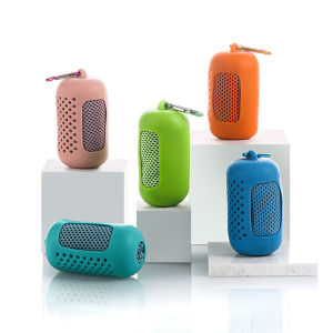 Khăn thể thao với bộ nạp silicone thấm mồ hôi Phòng tập thể dục Tốc độ khô Khăn lau mồ hôi Chạy bóng rổ Cầu lông dành riêng cho nữ Khăn thể thao lạnh Khăn lau mồ hôi lạnh cho nam và nữ