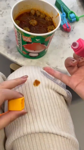 High-efficiency Stain Remover Pen Oil Removal Artifact Water-free White Clothing Stain Remover去渍笔