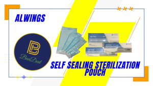 Self sealing Sterilization Pouch