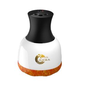 YICHU | Thiết Bị Châm Cứu Nhiệt cho Kích Thích Kinh Mạch Gua Sha Điện Massage Xoa Lưng Massage Bụng và Làm Đẹp