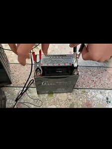 Bộ chuyển nguồn 12/24V ra 5V-8A kẹp ắc-quy sạc nhanh điện thoại ô tô xe máy chống quá tải