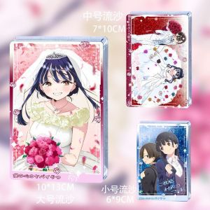 The Dangerous Things in My Heart Yamada Xingnai People around Me My Heart Is in Danger Ma Quicksand Acrylic Standing Sign Millet