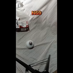 N69 LAMPU LED 22 WATT E27 LUBY ORIGINAL BOHLAM SUMO SNI LAMP BULB BULD CAHAYA PUTIH WHITE LOW VOLTAGE