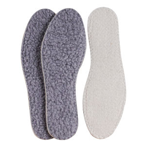 LINGMIAO | Warm and Anti-Falling Wool Fleece Insoles