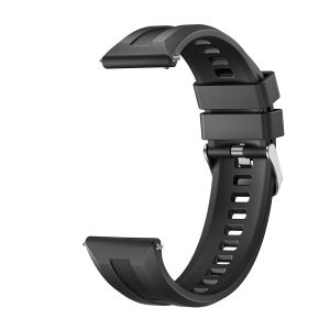 Silicone Strap for Huawei GT6/GT5/GT4 46mm Classic and Stylish 22mm Watch Strap Compatible with Huawei GT5pro 46mm