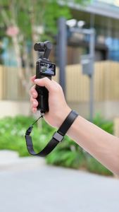 JJC | JJC Wrist Strap For DJI Osmo 360 Pocket 4 3 Ricoh GR IV HDF GRIV GR4 GR IIIx GR III II Sony ZV-1 RX100 Canon G7X Mark III II