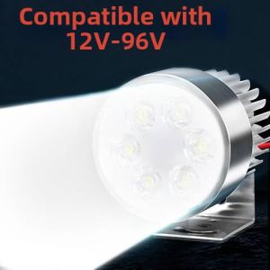 BONINGYU | Super Bright Waterproof Headlight