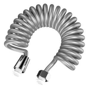 YALANDENG | Telescopic High-pressure Toilet Sprayer Flexible Hose