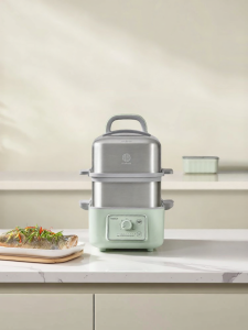 BUYDEEM | New Multifunctional Electric Steamer Pot